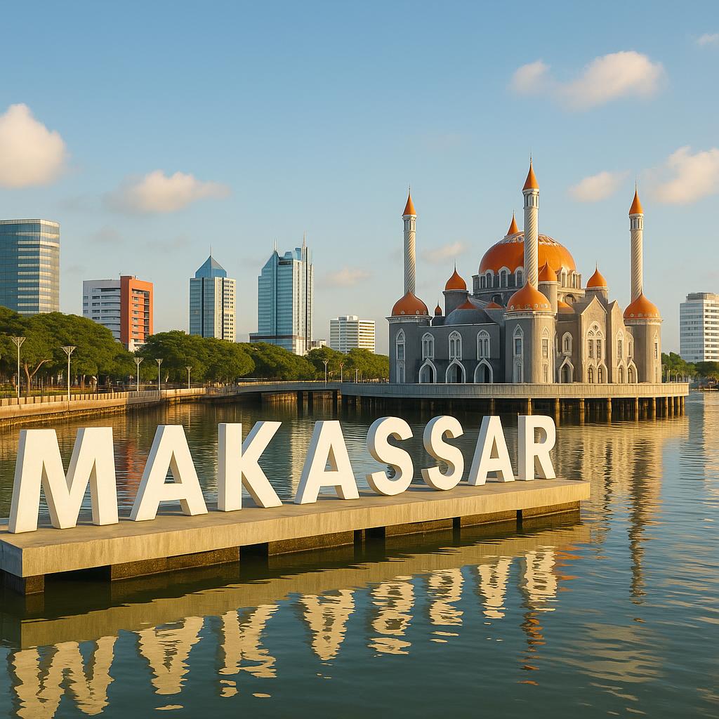 Keunikan dan Pesona Budaya Makassar yang Memikat Wisatawan