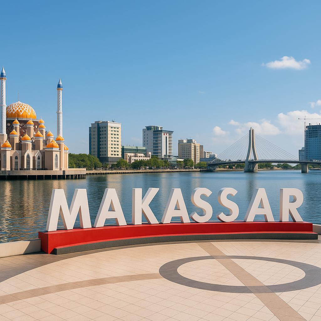 Menelusuri Keberagaman Budaya di Makassar yang Menawan