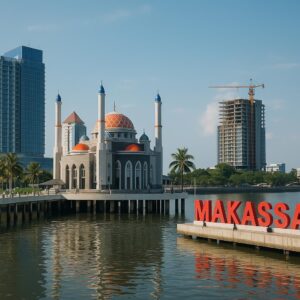 Menelusuri Keindahan Budaya dan Pendidikan di Makassar