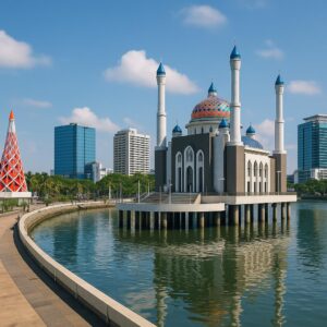 Menelusuri Pesona Budaya dan Pendidikan di Makassar