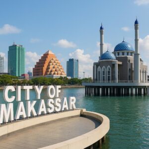 Menelusuri Potensi Wisata Edukasi di Makassar