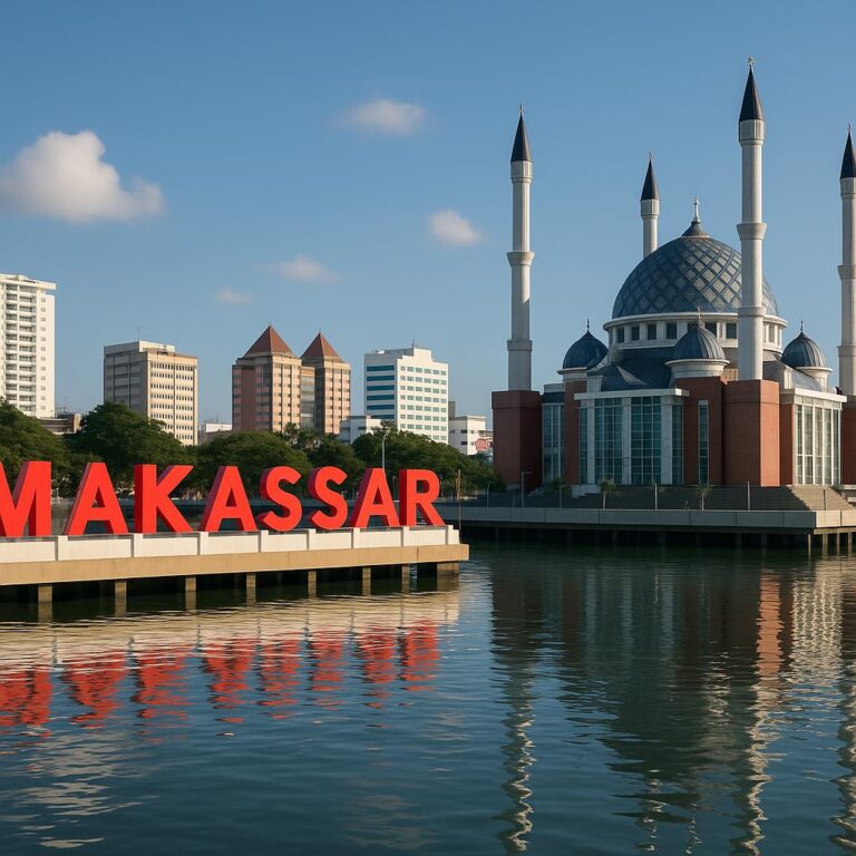 Menyelami Pesona Budaya dan Wisata Makassar