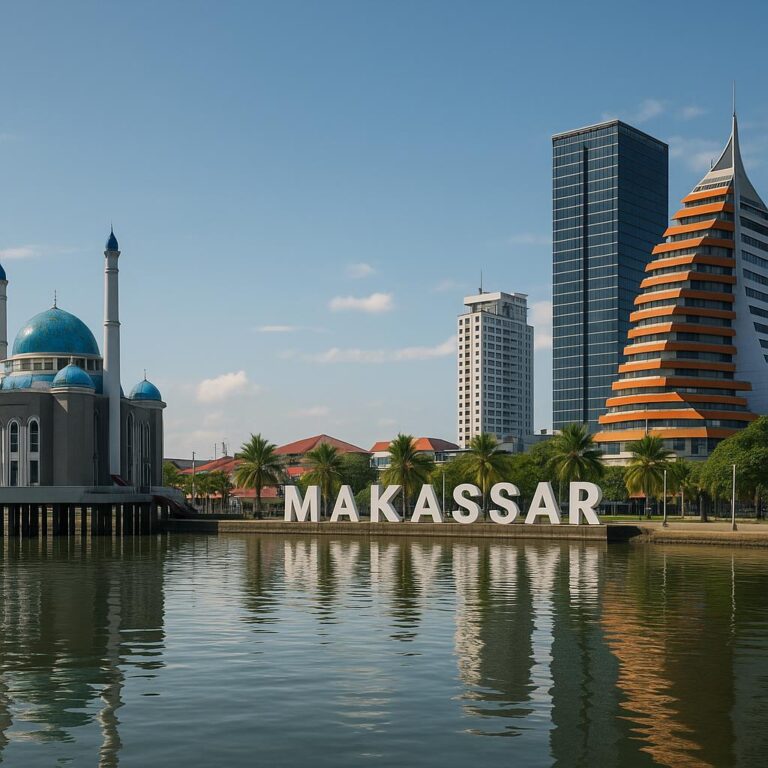 Geliat Kampus Makassar dalam Mendorong Pendidikan Berkualitas