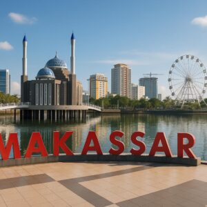 Keindahan dan Keberagaman Budaya Kota Makassar