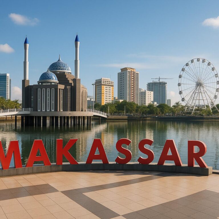 Keindahan dan Keberagaman Budaya Kota Makassar