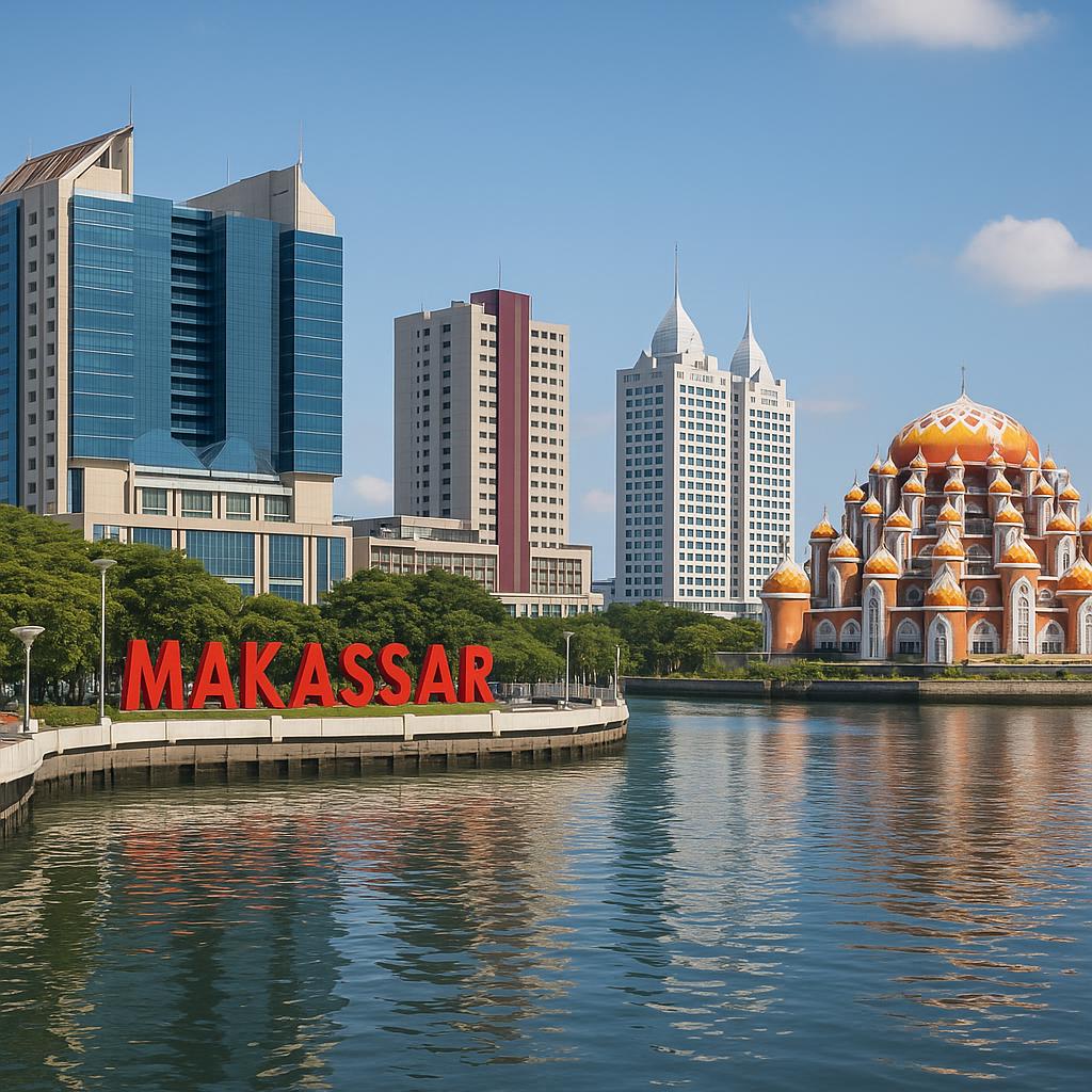 Makassar: Potensi dan Perkembangan Terbaru dari Kampus Makassar