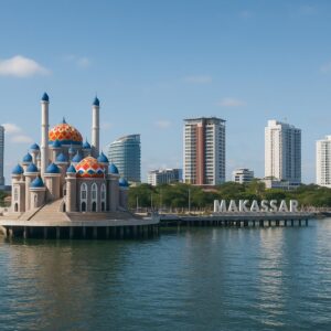 Pesona dan Keberagaman Makassar yang Menawan Touris