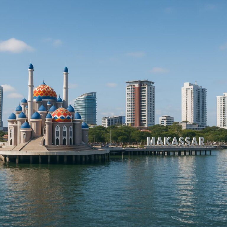 Pesona dan Keberagaman Makassar yang Menawan Touris