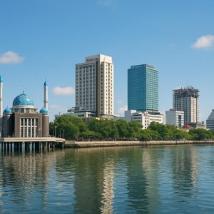 Transformasi Kota Makassar Menuju Masa Depan Cemerlang